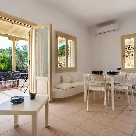Apartment Mylopota I *
