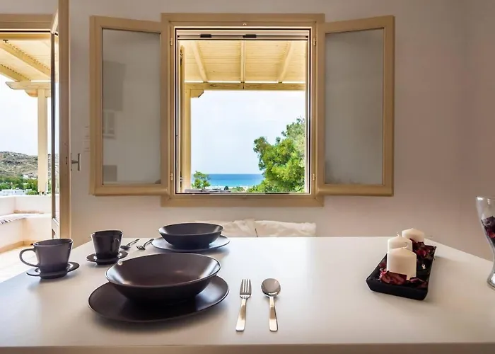 Mylopota I イオス島 チョーラ