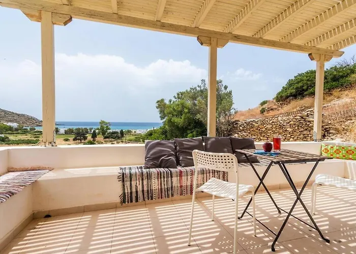 アパート Mylopota I